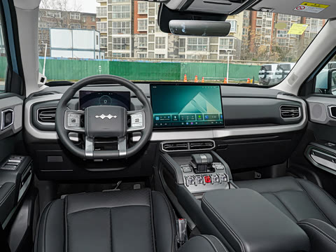 2025 Fangchengbao T3 Image 14